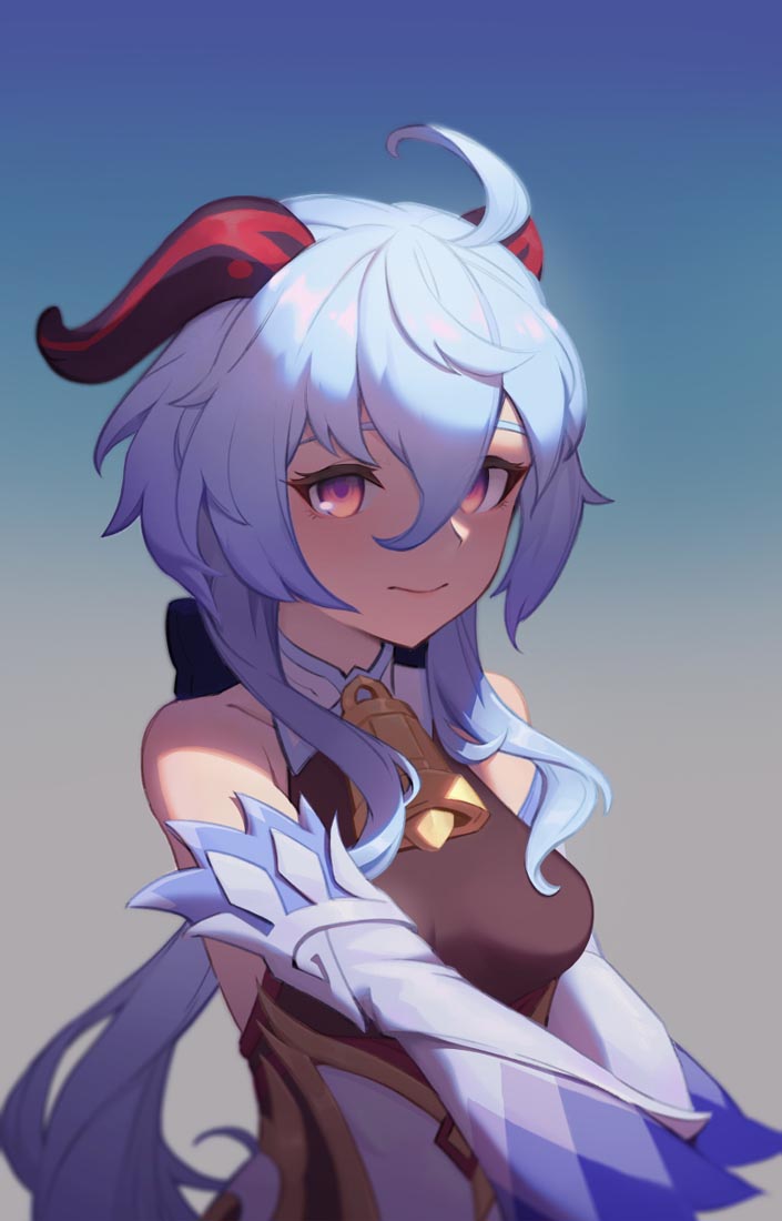 XmanTV每日好图#早安原神【220323】