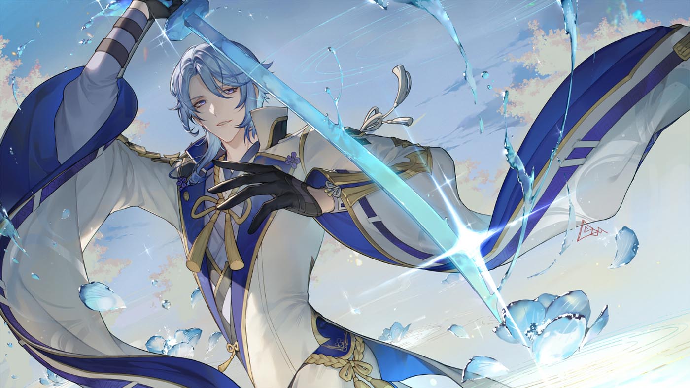 动漫好图#XmanTV晚安【220404】