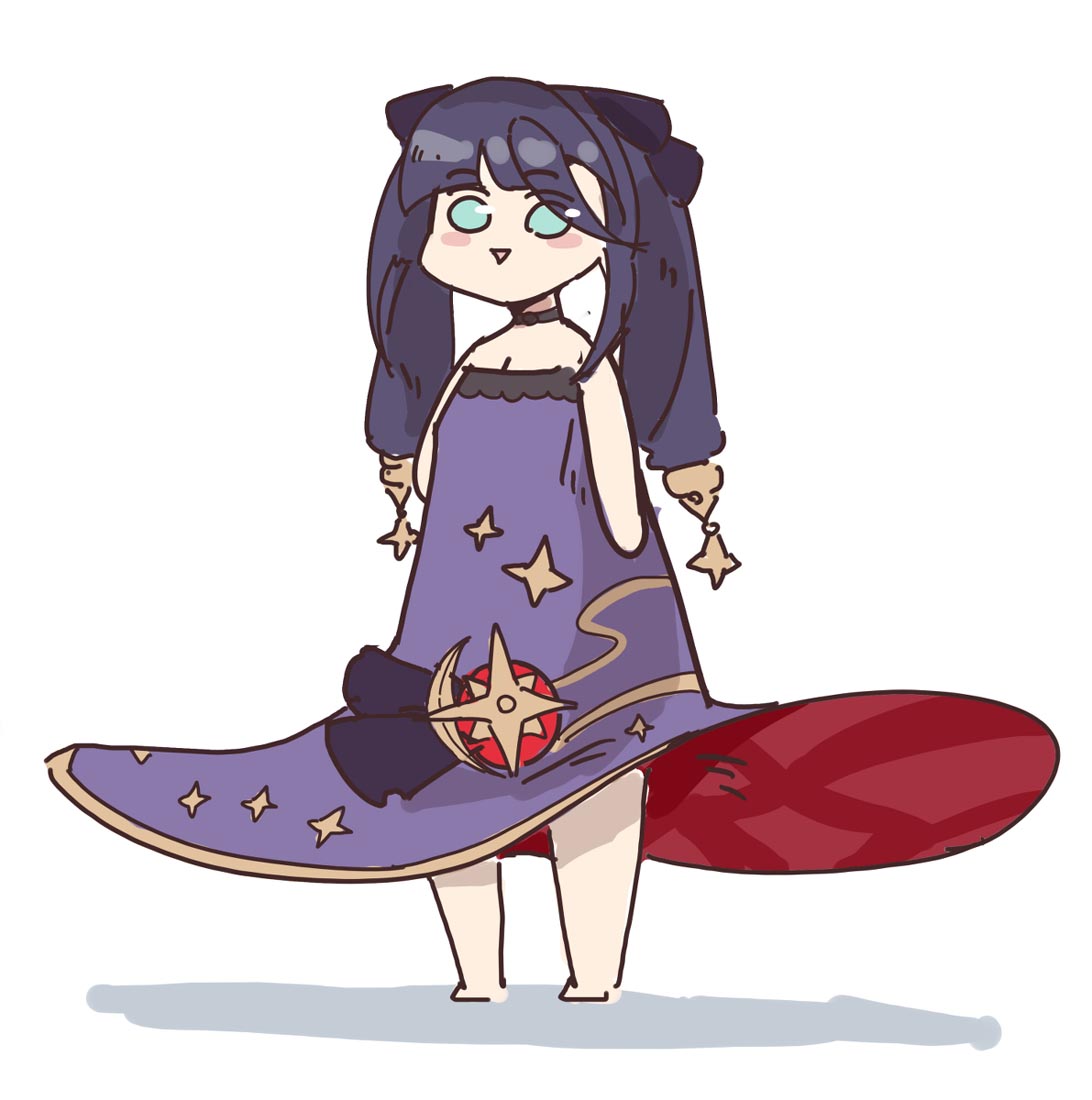 XmanTV每日好图#早安原神【220323】