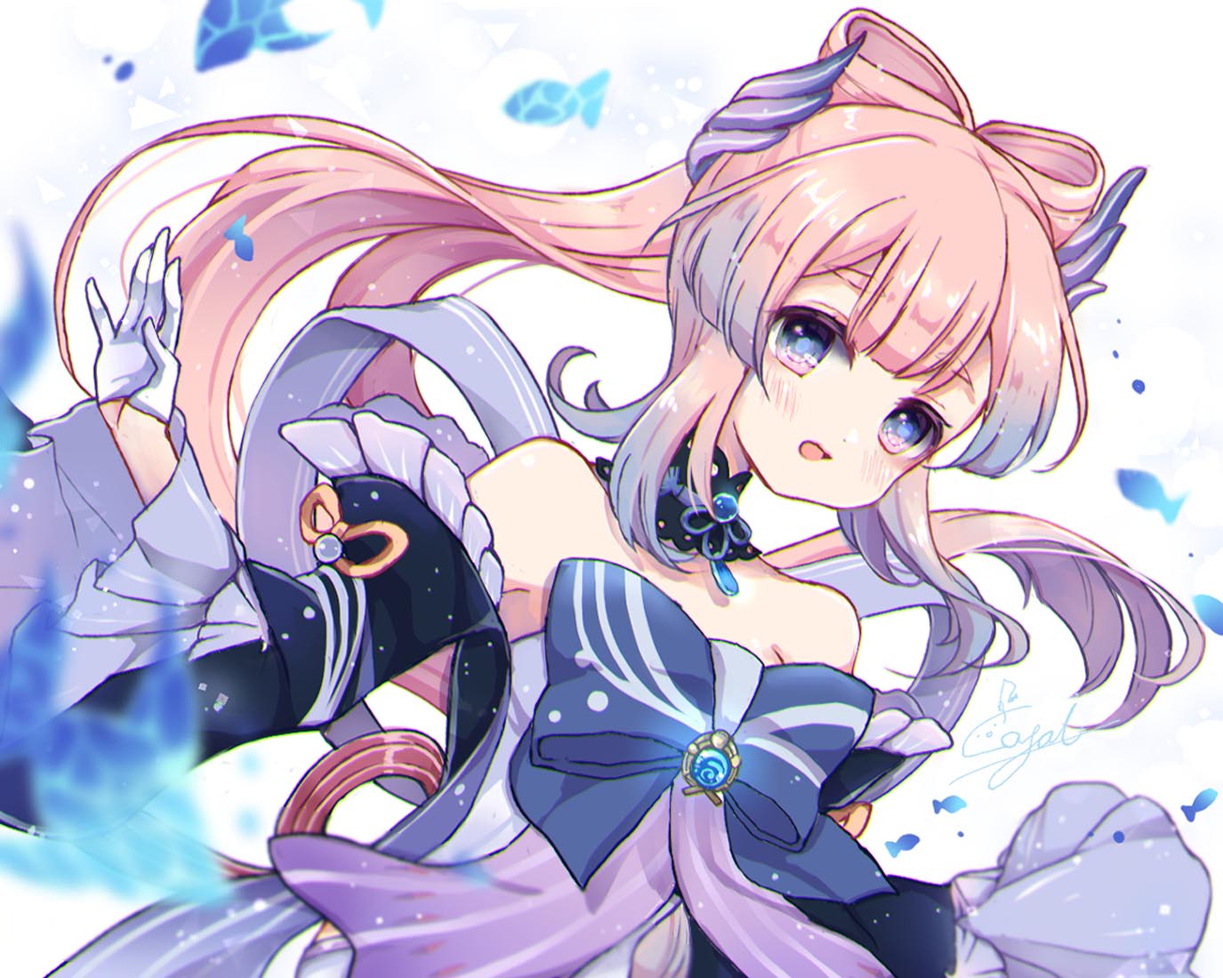 XmanTV每日好图#晚安原神【220323】