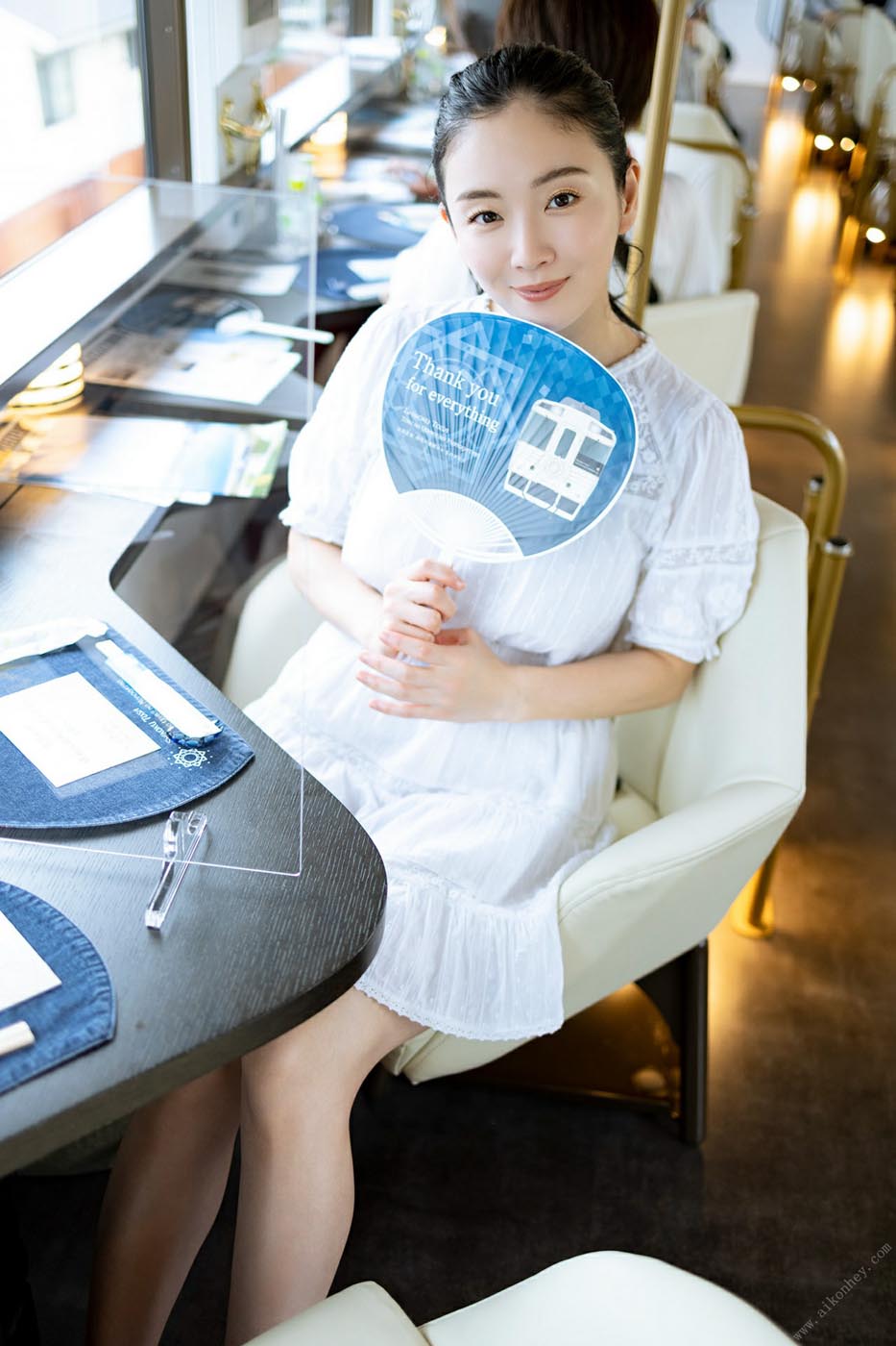 写真集：園都と行く！四国観光列車で１泊２日デート