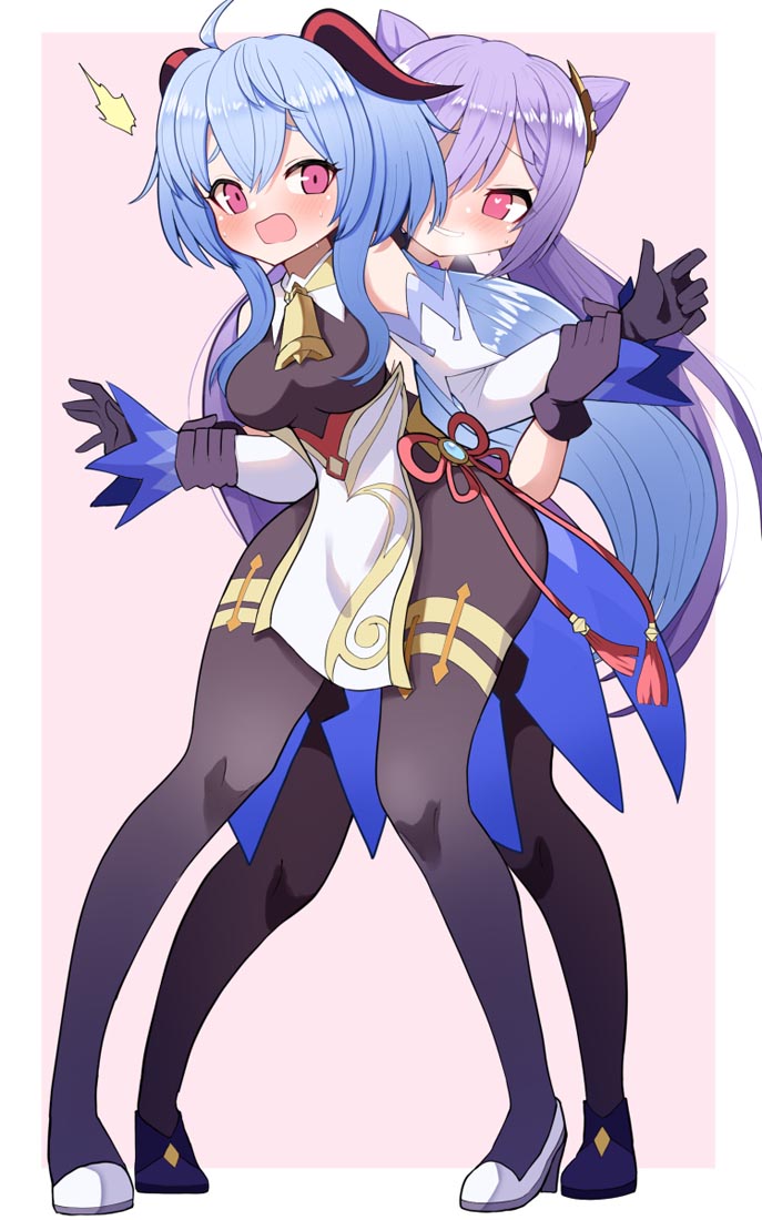 Pixiv原神图#午安XmanTV【220320】