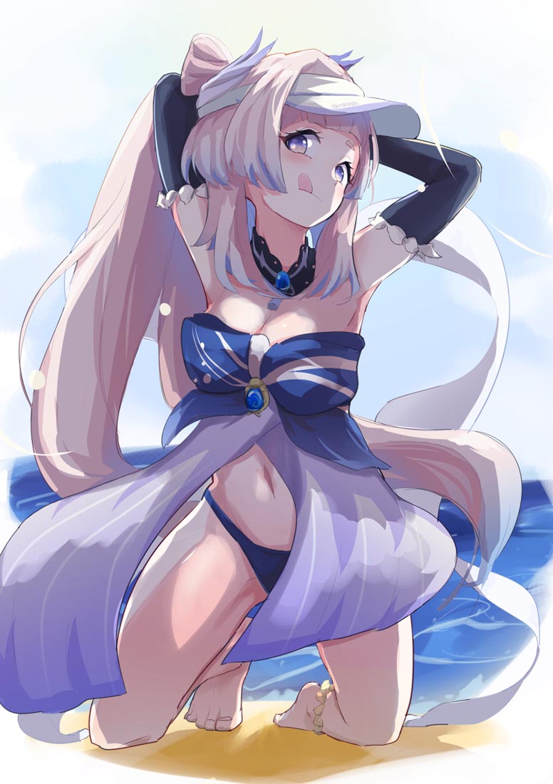 Xman同人好图#早安原神【220414】