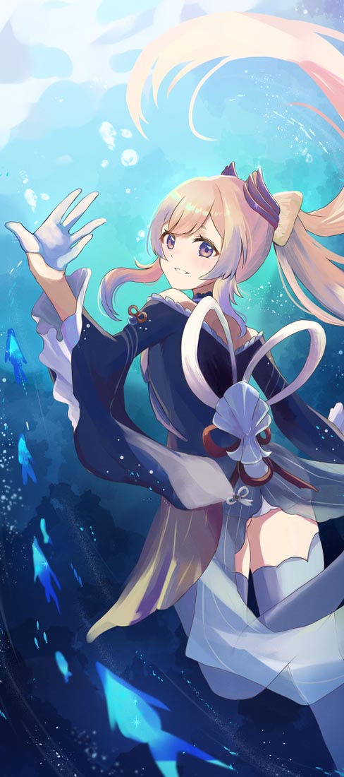 动漫好图#XmanTV午安【220404】