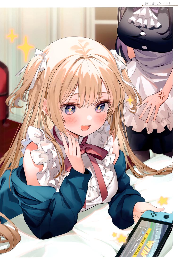 精美画集：(C99)お嬢様やめたい【館田ダン】