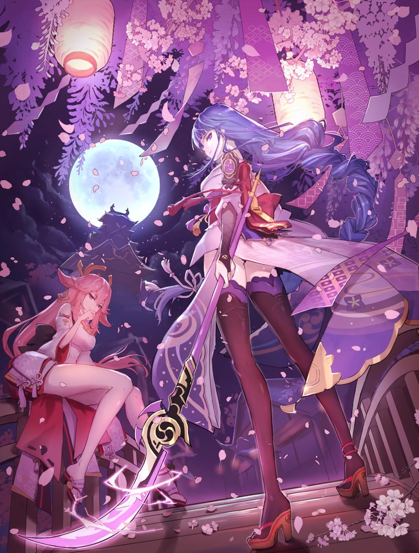 动漫好图#XmanTV午安【220404】