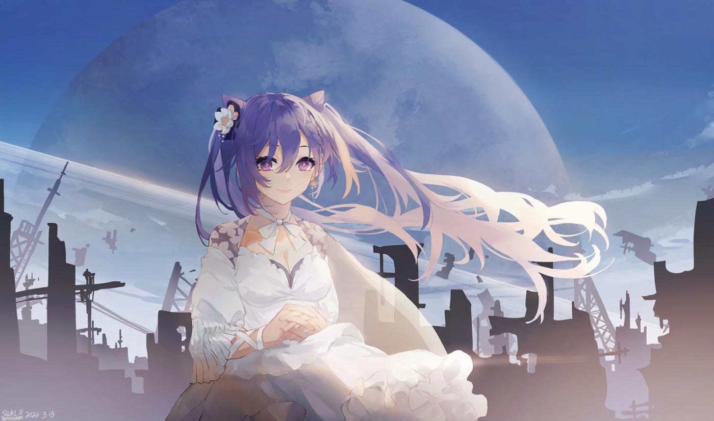 每日好图#午安XmanTV【220401】