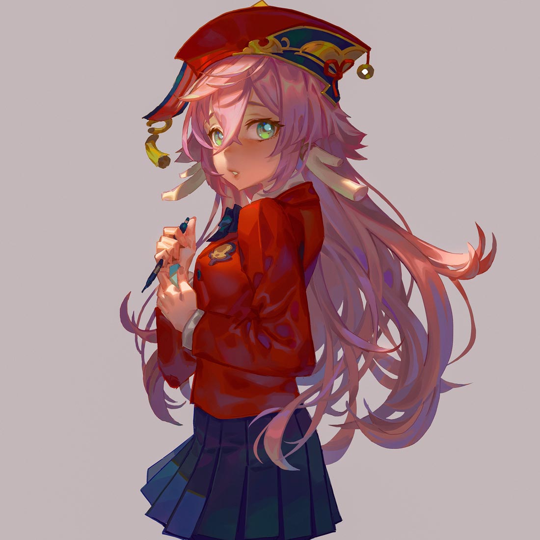 宅圈小站#早安原神【220330】