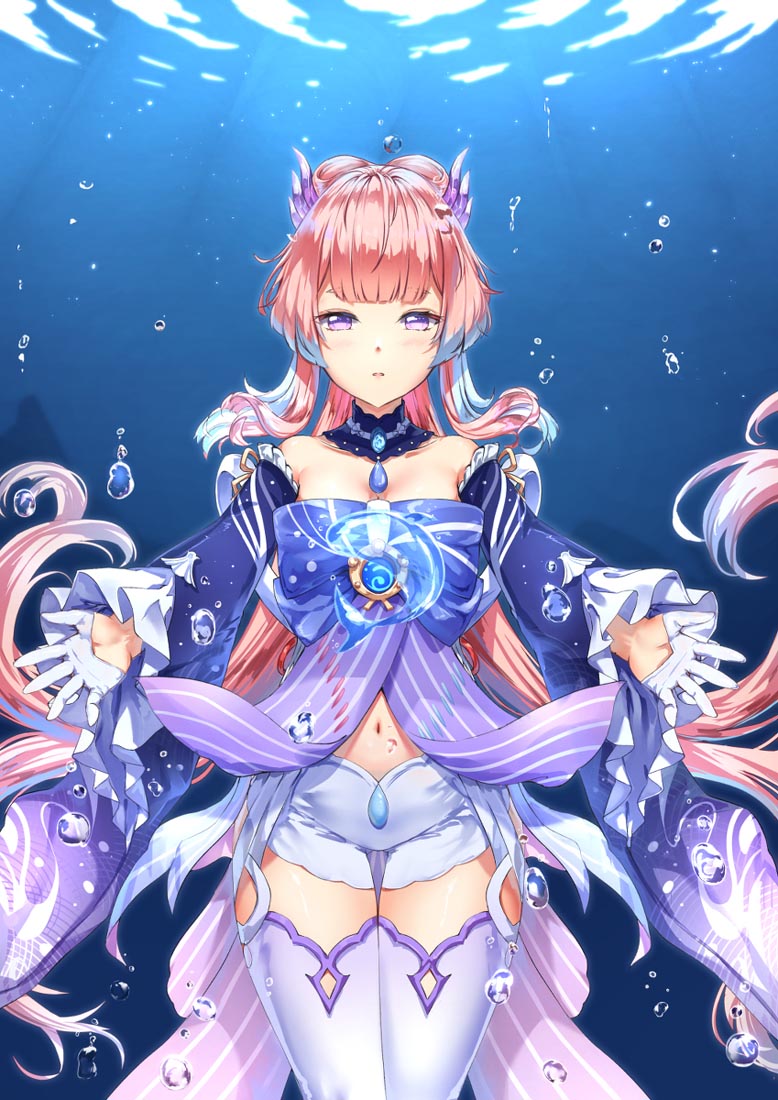 宅圈小站#午安原神【220330】