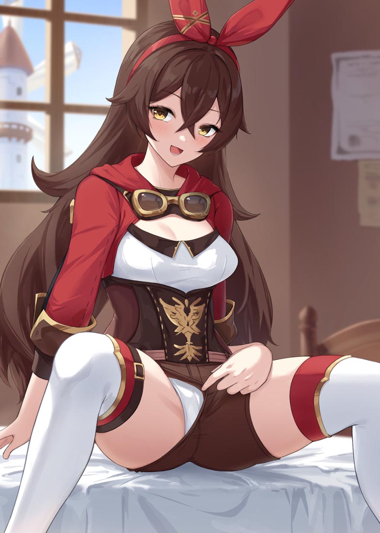 宅圈小站XmanTV#午安原神【220329】