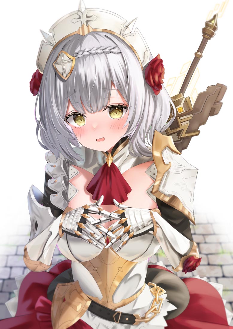 XmanTV每日好图#晚安原神【220323】