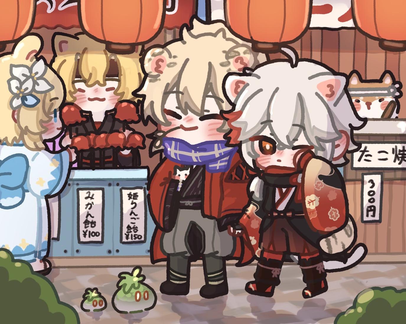 XmanTV每日好图更新#早安原神【220402】