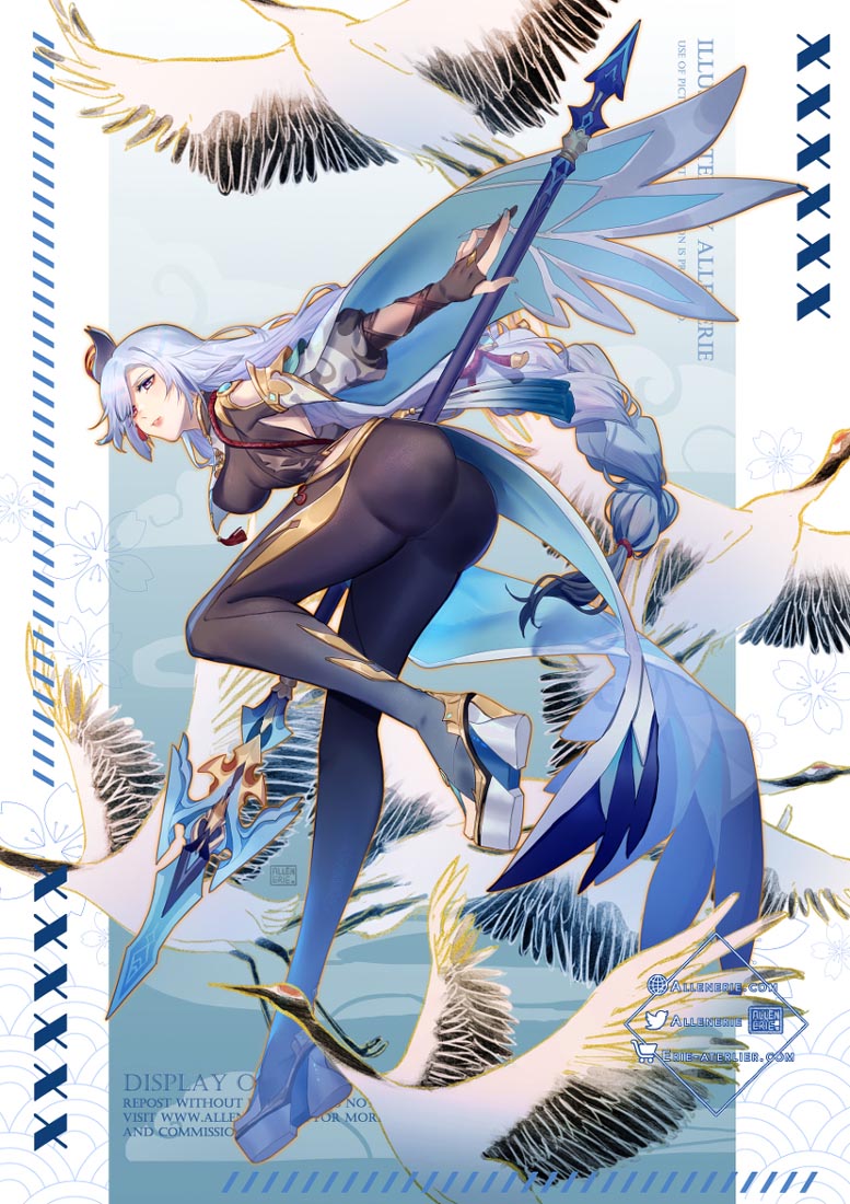 原神好图#XmanTV早安【220327】