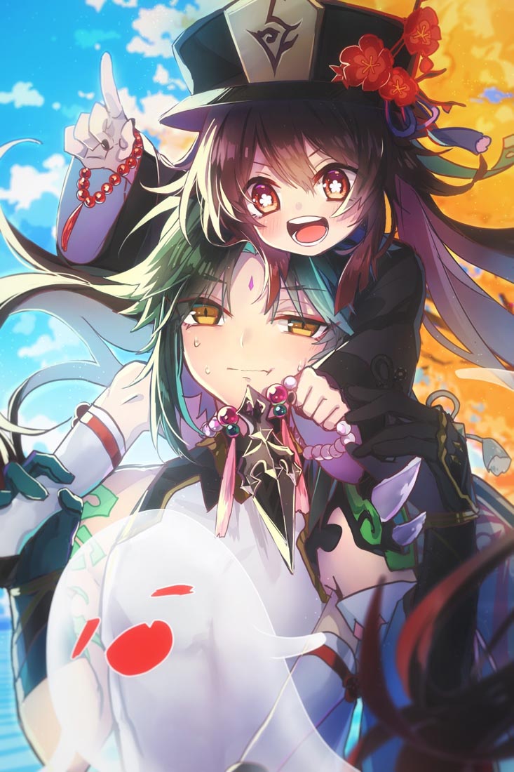 午安每日好图#XmanTV【220322】