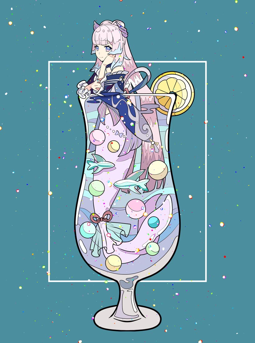 XmanTV每日好图#早安原神【220323】