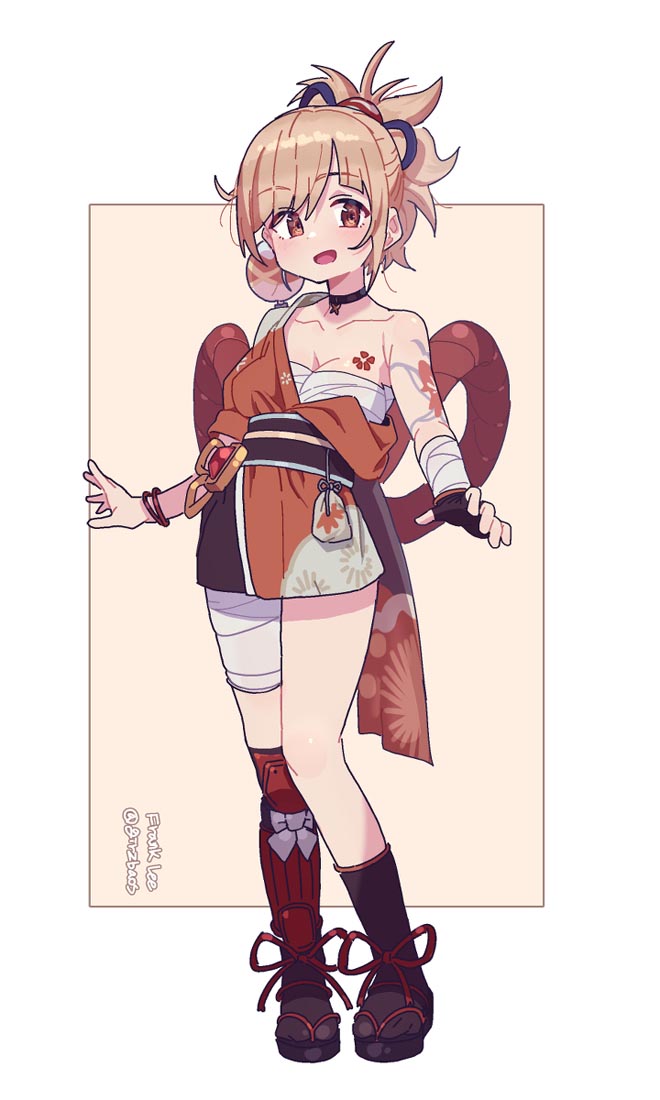 XmanTV#晚安原神【220328】