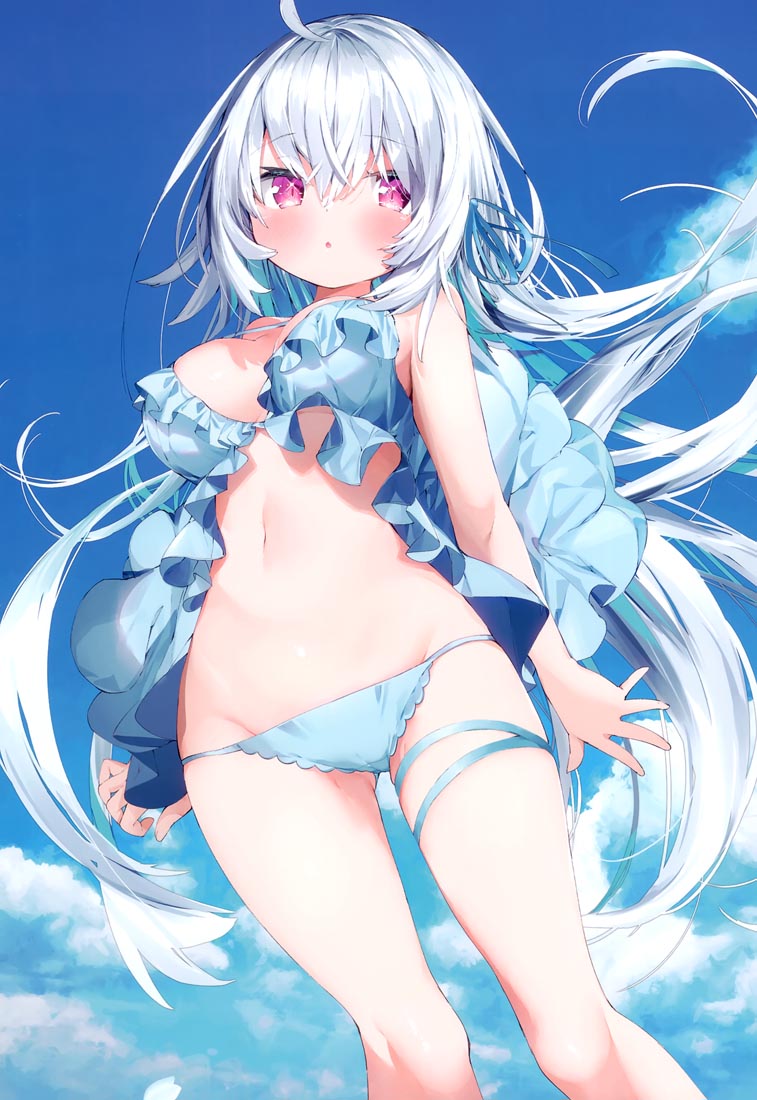 精美画集：(C99) UCHINICO WO MITEMITE【神岡ちろる】