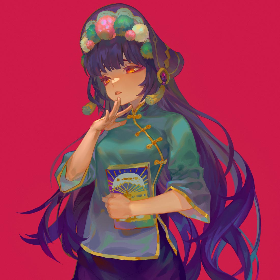 宅圈小站#早安原神【220330】