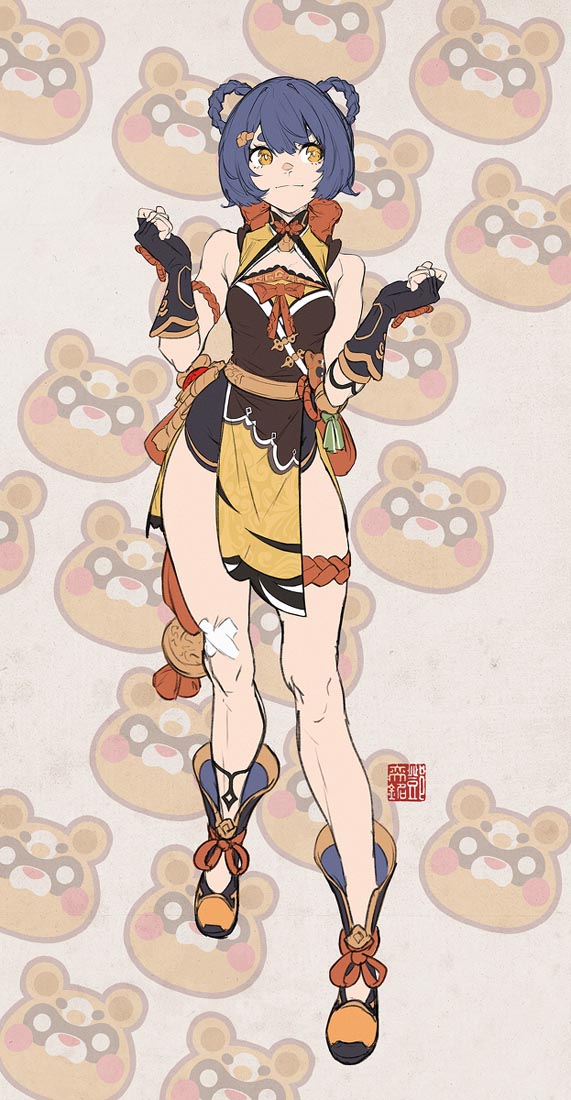 XmanTV#早安原神【220328】