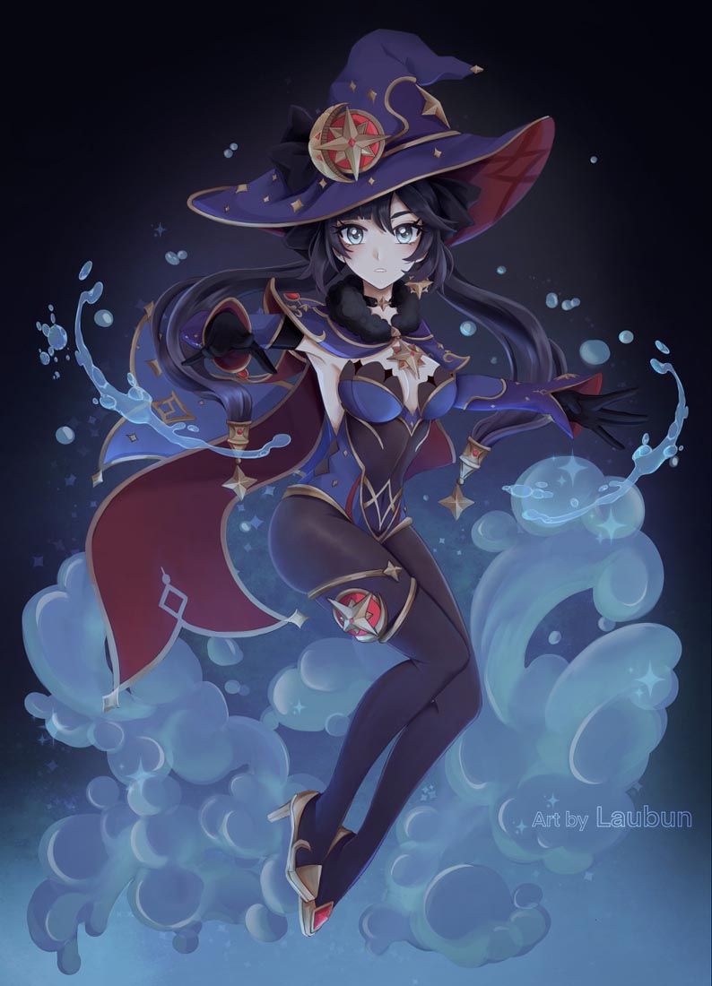 XmanTV#晚安原神【220328】