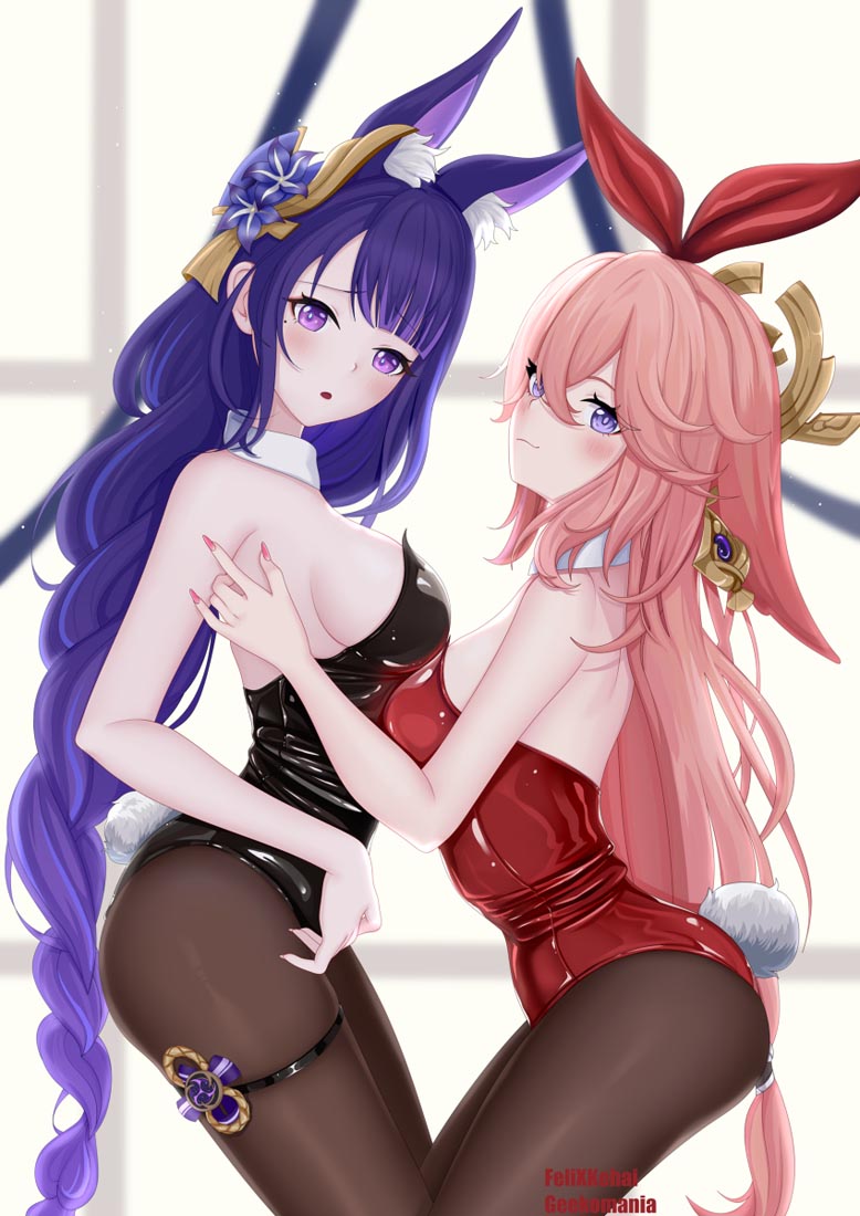 原神Pixiv图#晚安XmanTV【220501】