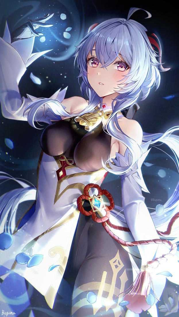 每日好图XmanTV#早安原神【220426】