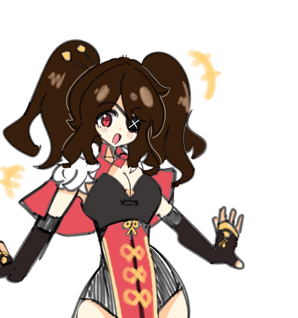 【原神】二次元游戏同人图#早安【220511】