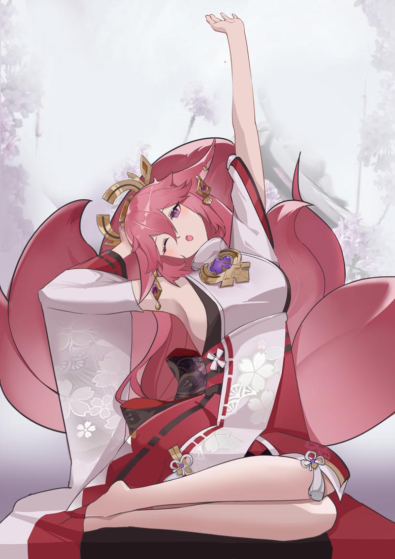 原神Pixiv精选#晚安XmanTV【220503】