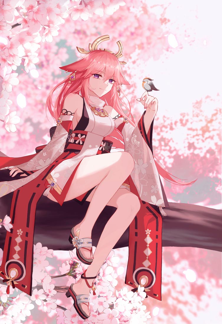 好图精选#晚安原神【220430】