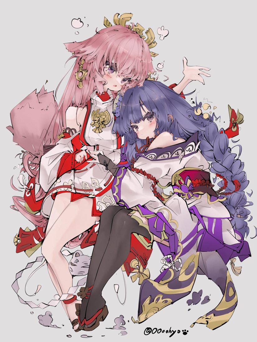 原神Pixiv图#晚安XmanTV【220501】