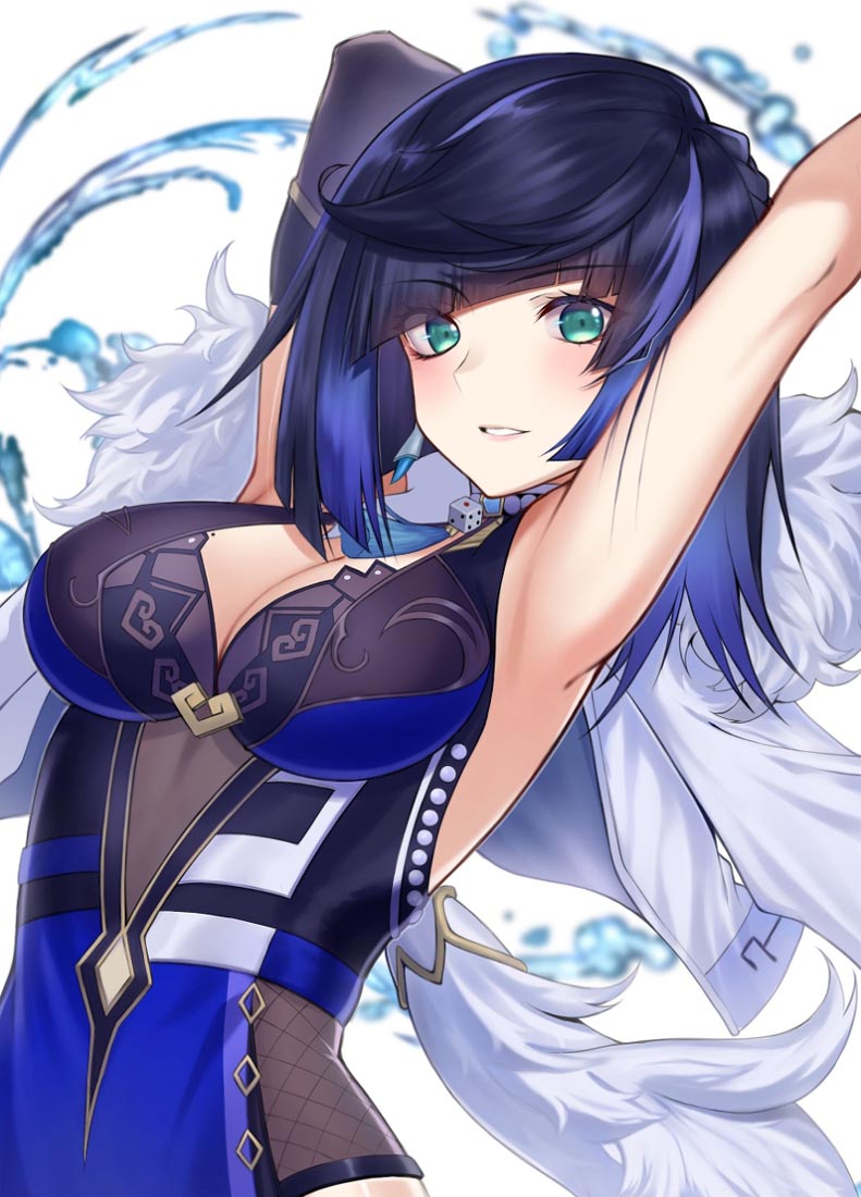 P站每日好图推荐#晚安Xman【220421】