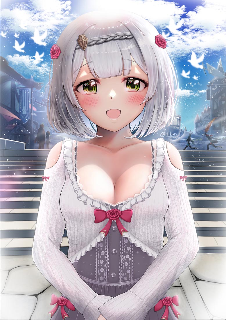 【原神】同人图系列#晚安Xman【220509】