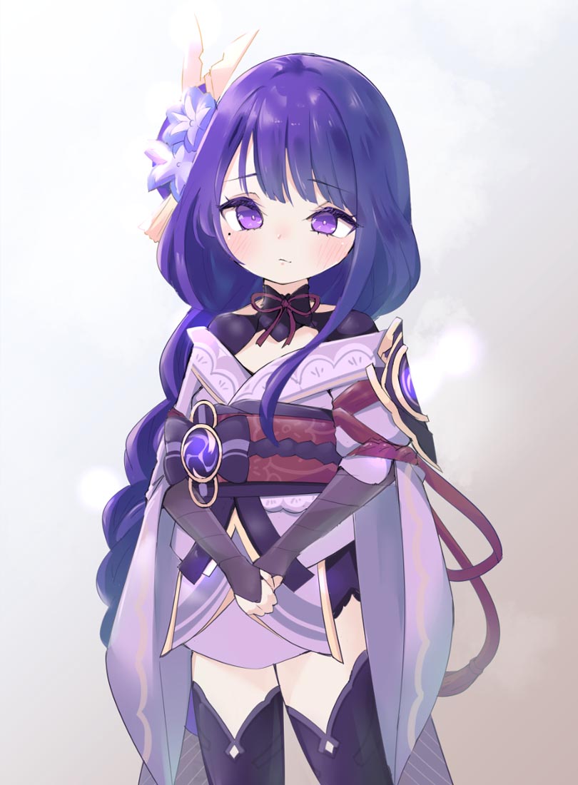 【原神】同人图系列#XmanTV·晚安【220508】