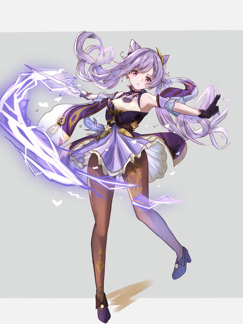 【原神】每日好图#早安Xman【220510】