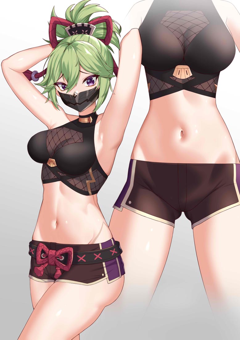 原神#早安【220505】