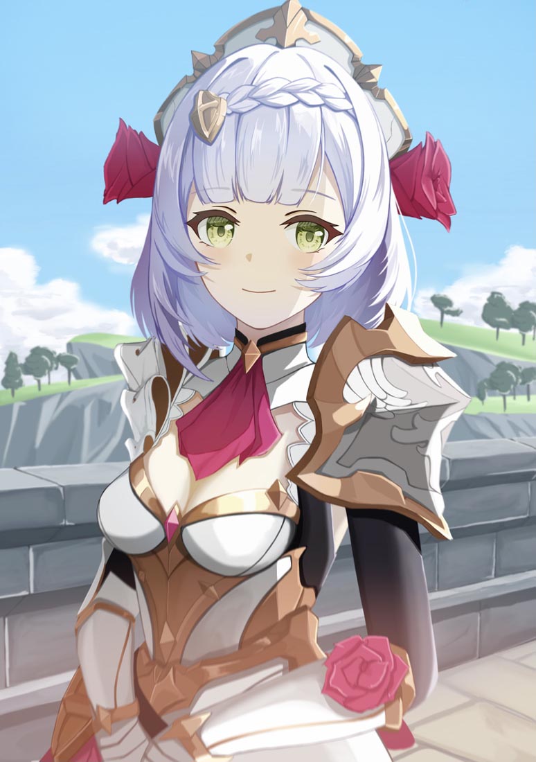 原神Pixiv精选#午安XmanTV【220503】