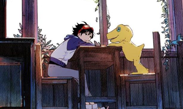 生存模拟RPG游戏《数码宝贝 绝境求生》角色介绍视频公开，7月28日发售