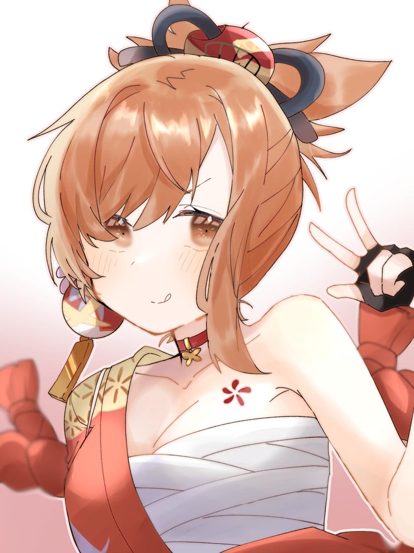 【原神】游戏同人图#晚安【220513】