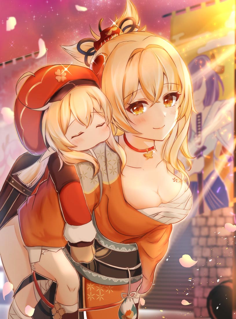 原神Pixiv图#晚安XmanTV【220501】