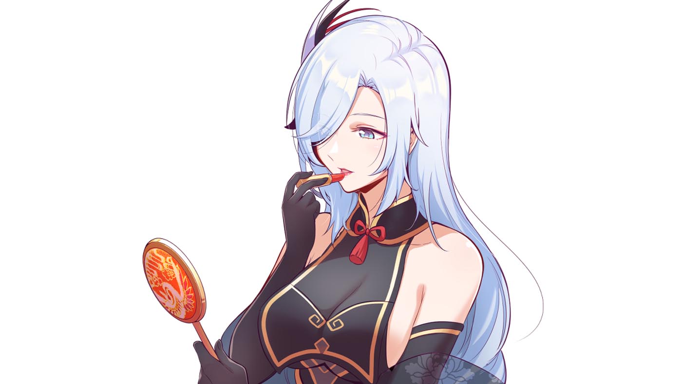 原神同人图汇总#早安XmanTV【220415】