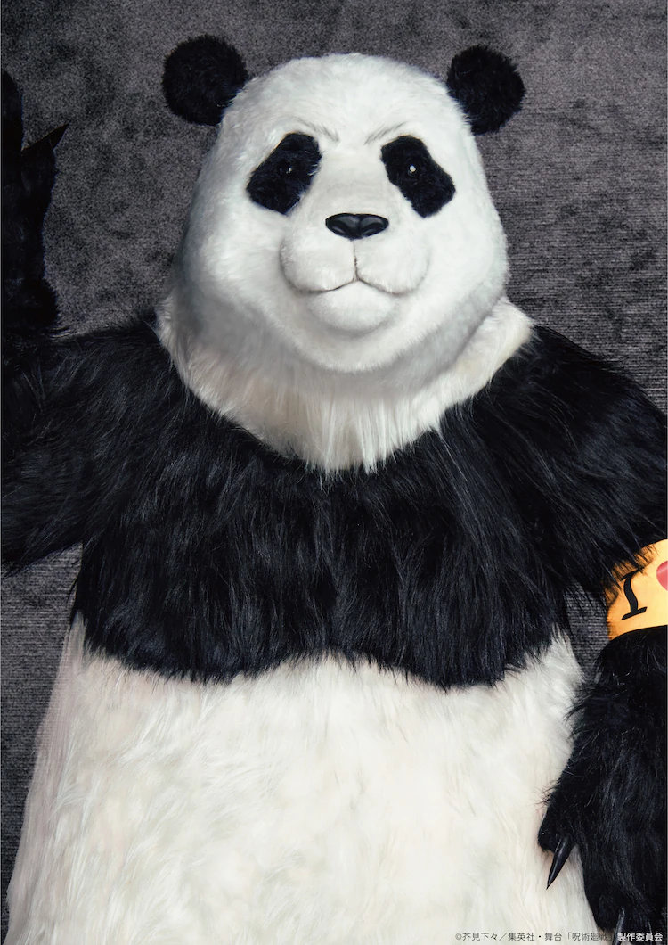 《咒术回战》舞台剧演员公开,7月公演插图6 《咒术回战》舞台剧演员公开,7月公演