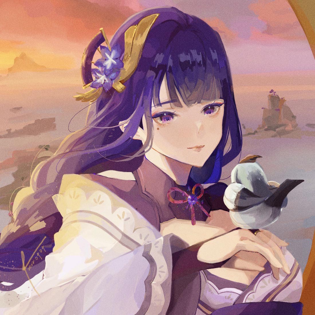 原神Pixiv好图#晚安XmanTV【220423】