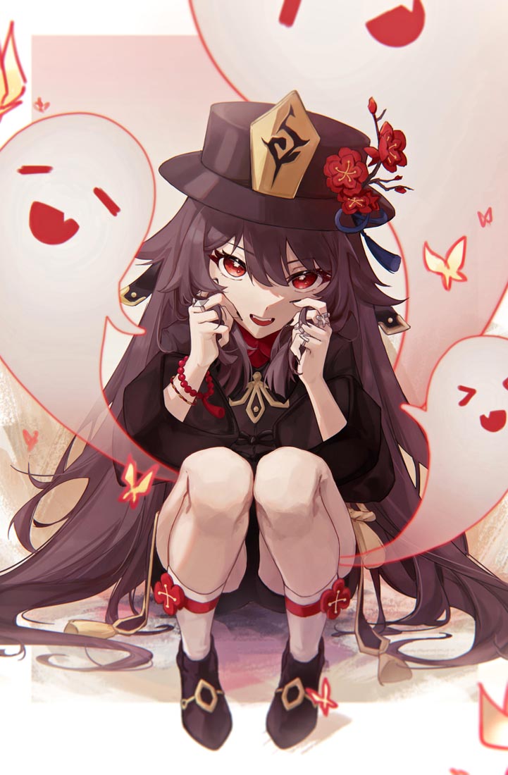 原神图#早安XmanTV【220416】