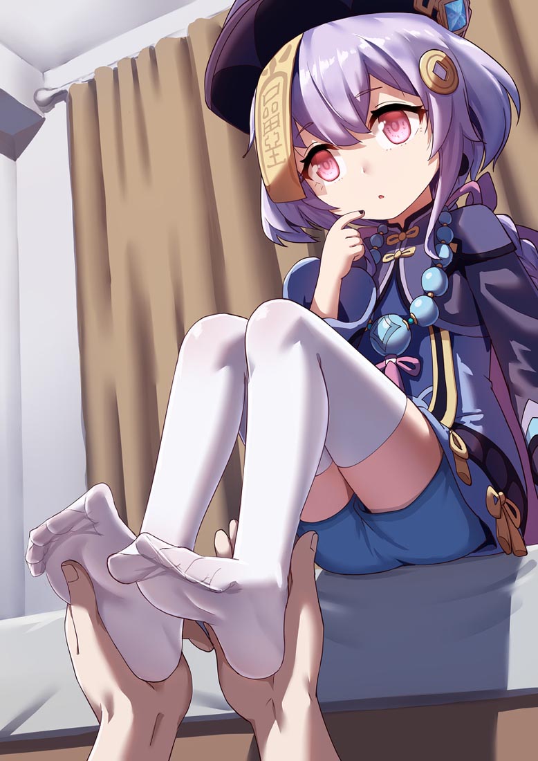 【原神】二次元游戏同人图#午安【220511】