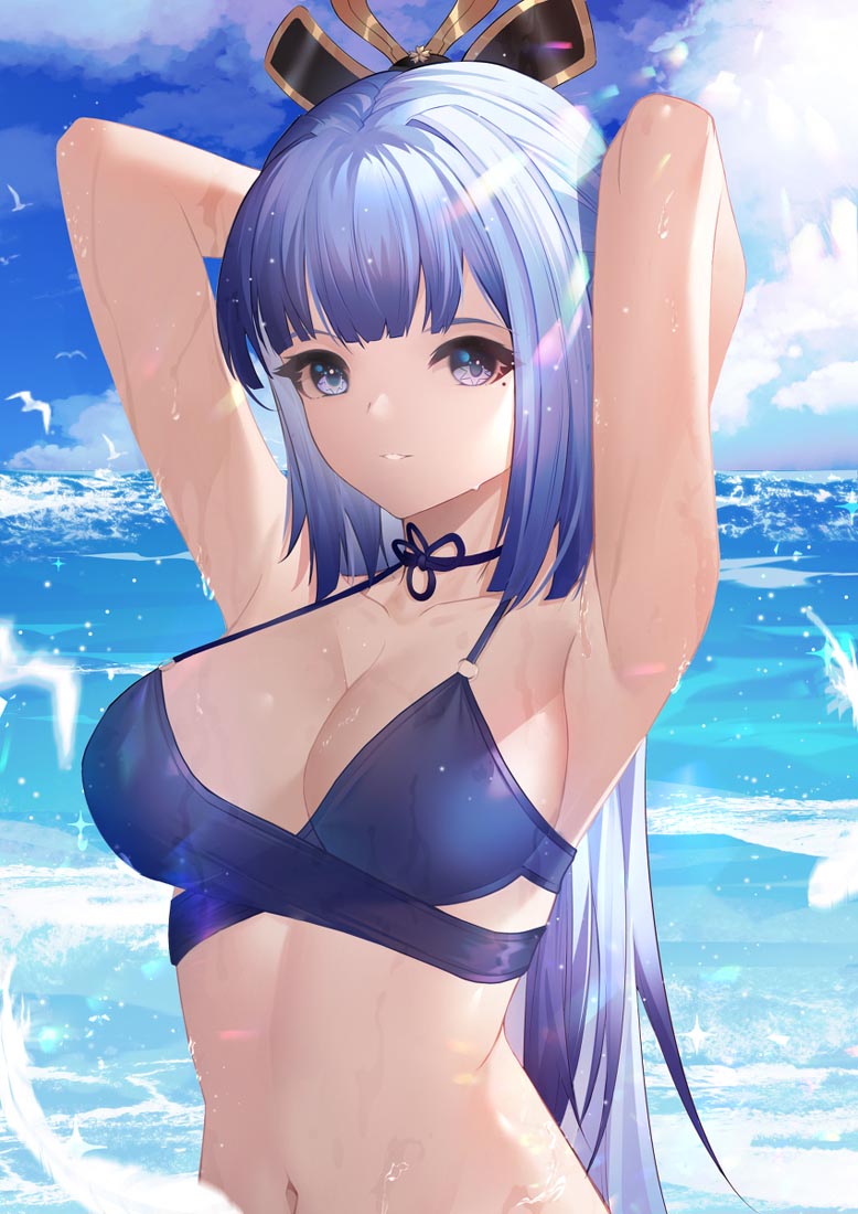 【原神】每日好图#早安Xman【220510】