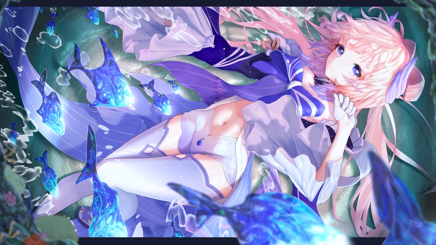 原神P站#晚安Xman【220425】