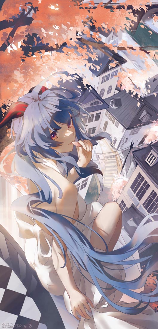 P站每日好图推荐#午安Xman【220421】