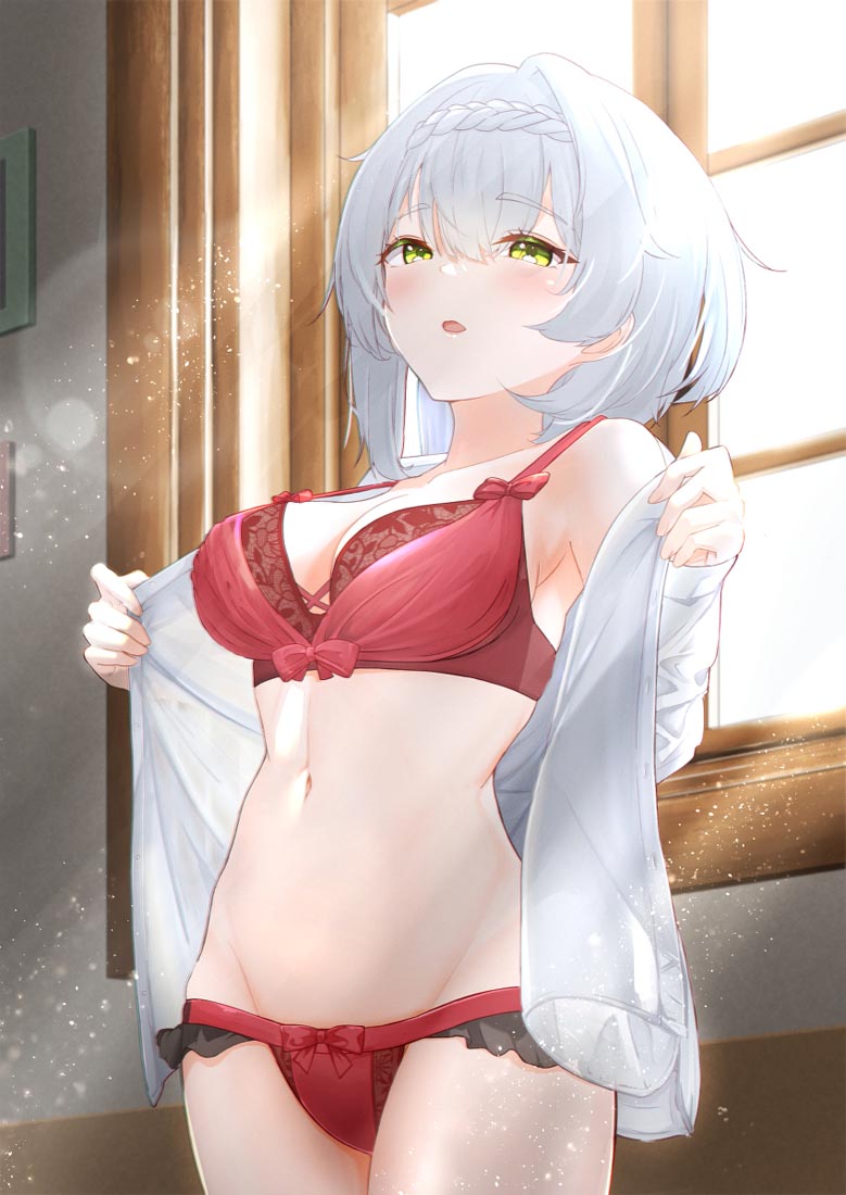 原神Pixiv图#午安XmanTV【220501】