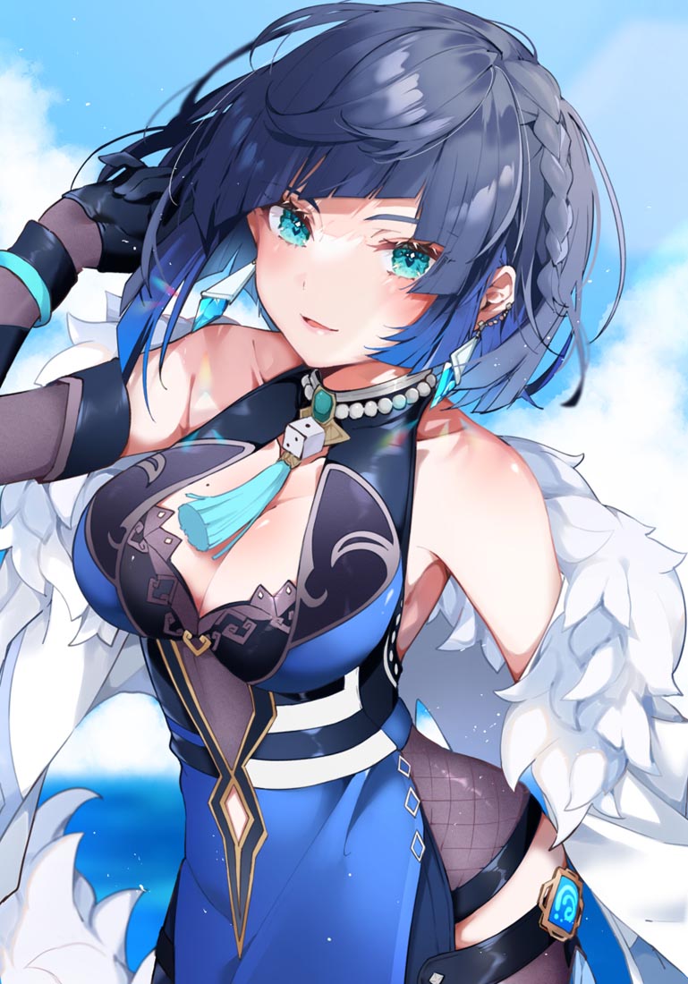 P站每日好图推荐#午安Xman【220421】