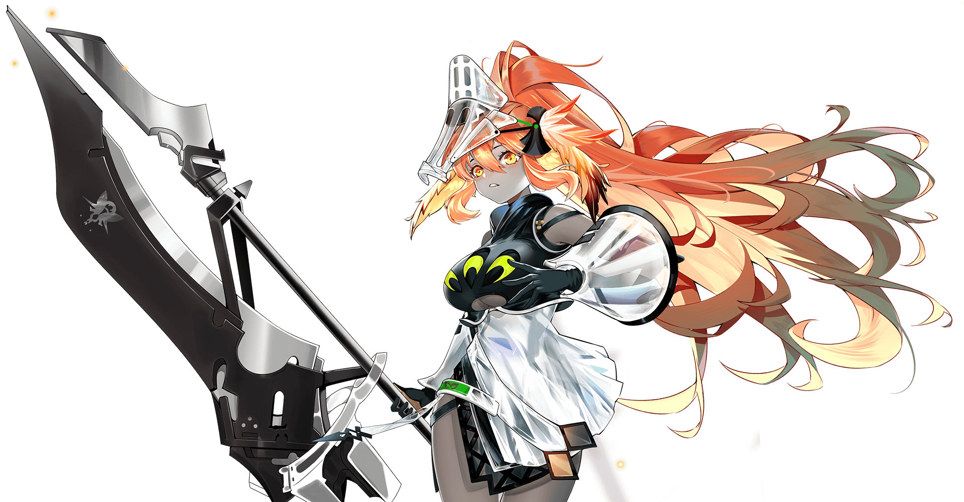 游族新游《Echocalypse -緋紅の神約-》人设图一览